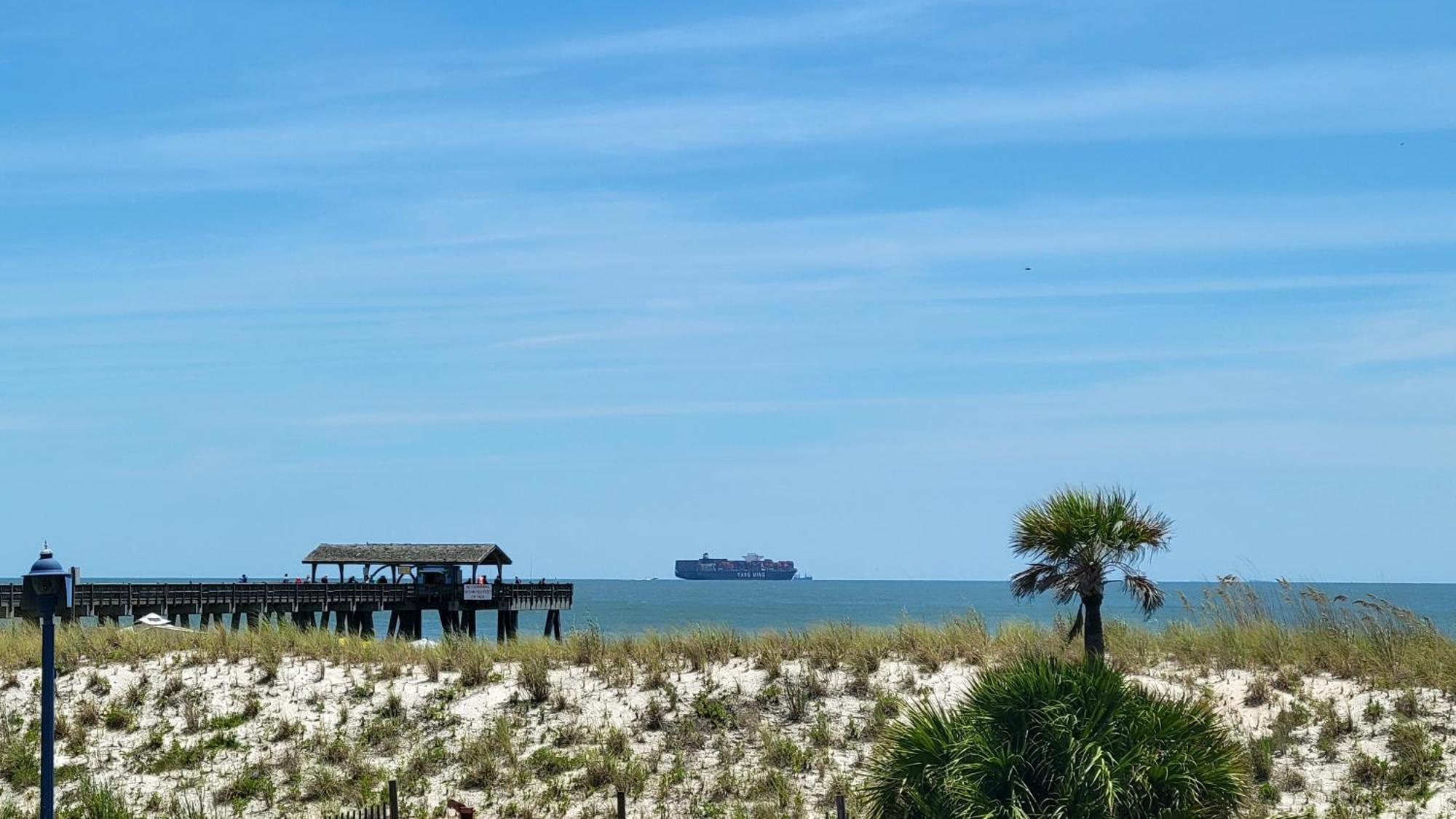 Sandpiper 103 By Tybee Beach Vacation Rentals Tybee Island Exterior foto